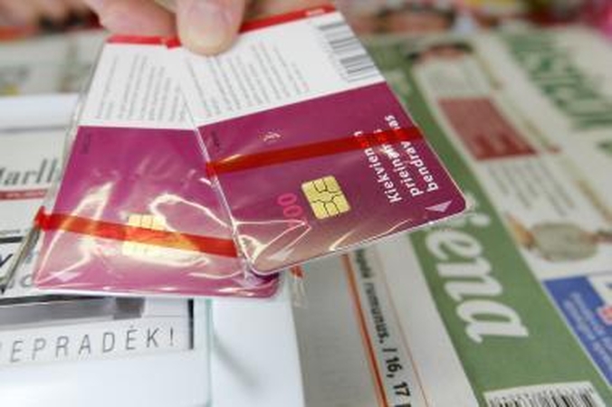 Taksofonai virto atgyvena