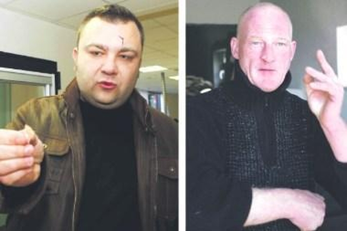 E.Ostapenko skriaudėjas baiminasi kalėjimo