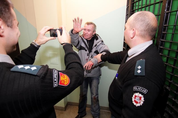 Pagirių dienos košmarai: policijos kasdienybė žurnalisto akimis