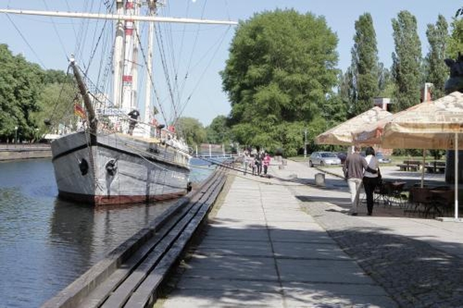 Palei Danę – nauji užmojai