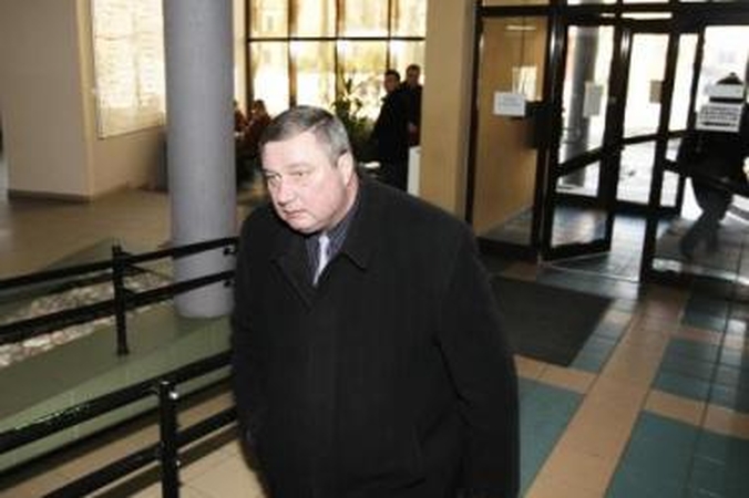 Nekalti: R.Garolis ir K.Gecas išklausė išteisinamąjį nuosprendį.