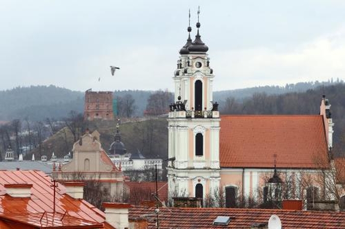 Prieš Vilnių siunčia visą darbo grupę