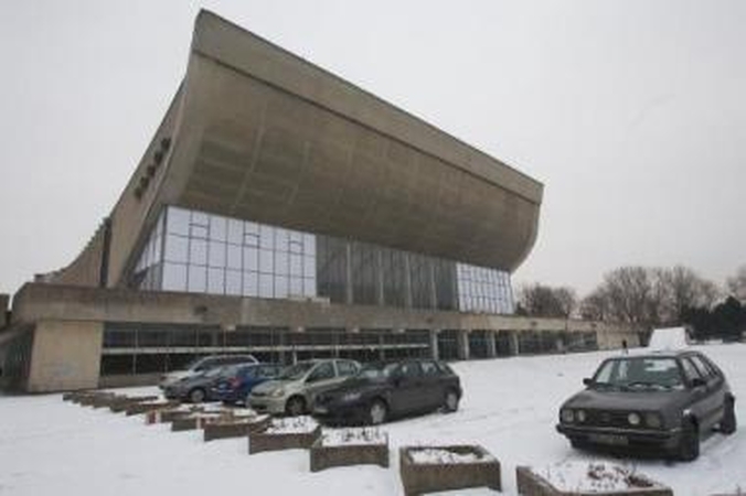 Nepatiko: gėjų eitynėms prie Sporto rūmų pasipriešino ir paveldosaugininkai – esą tokių renginių negalima organizuoti senųjų žydų kapinių teritorijoje.
