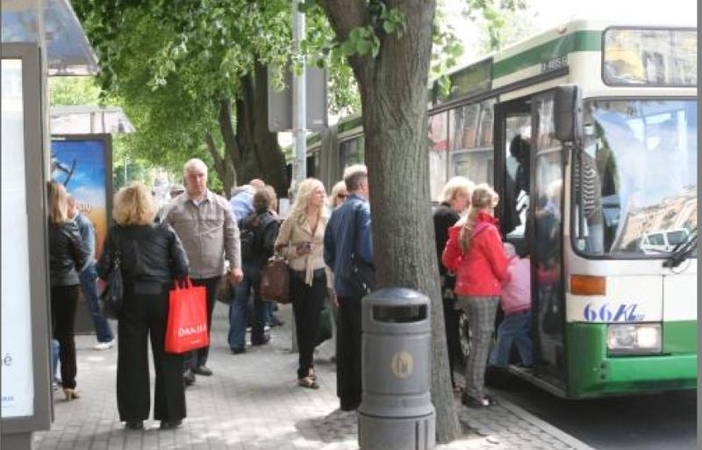 Nuo rugsėjo – permainos Klaipėdos viešajame transporte