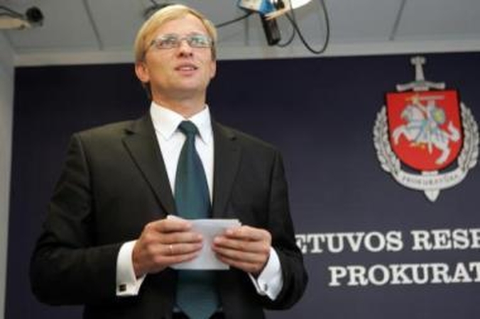 Savikritiškas: A.Valantinas mano, kad septynerius metus būti generaliniu prokuroru yra per daug.