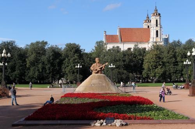 Lukiškių projektą baigs iki rinkimų