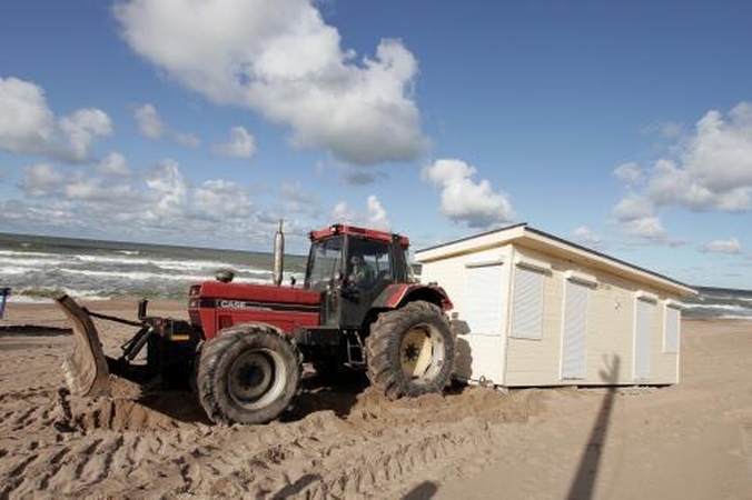 Darbą gali pradėti ir anksčiau
