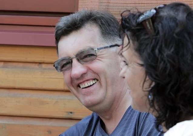 Premjero žmona nebijo didinamojo stiklo