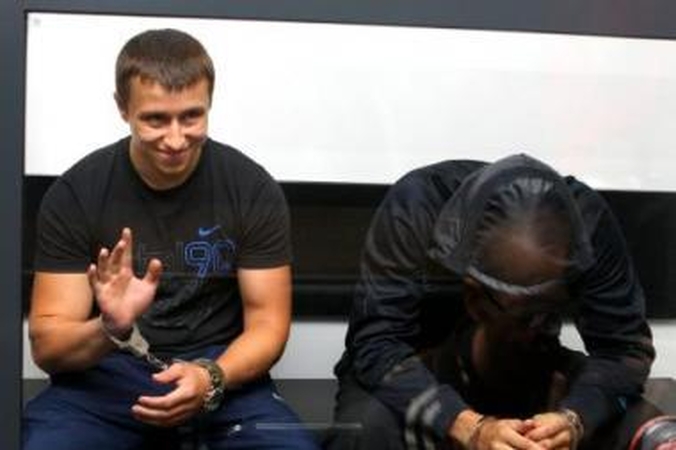 Skausmas: nužudytojo motina R.Gasparavičienė negalėjo patikėti, kad vienas jos sūnaus žudikų už grotų praleis tik penkerius metus.