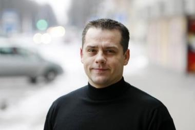 Nuostata: A.Lukauskas mėgsta sakyti, kad jūroje krizės nėra – mechaniko įsitikinimu, aukštos kvalifikacijos jūrininkai be darbo nesėdi.