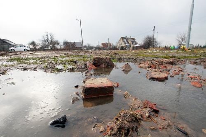 Iš kamino liko tik prisiminimas