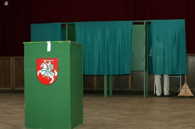 Rinkėjai Lietuvoje – nykstanti rūšis
