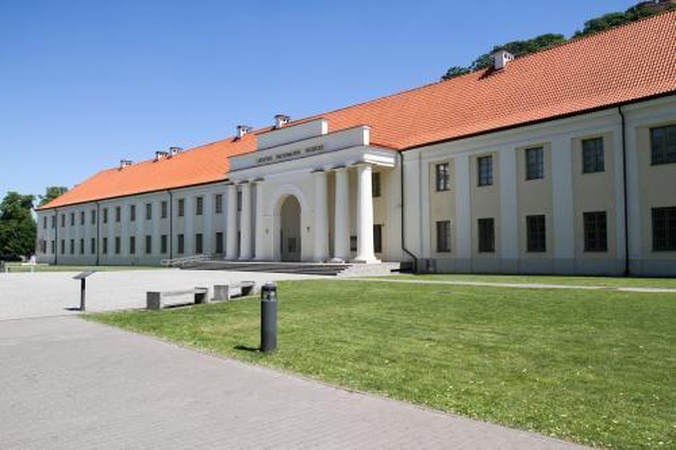 Muziejai patys virto eksponatais