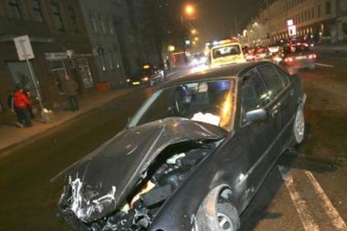 Jaučio metai prasidėjo šūviais