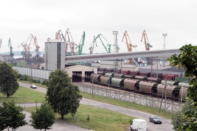 Už krovą – želdiniai, sankryža, gatvė