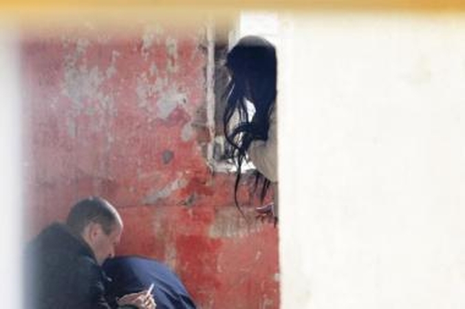 Pražūtis: narkotikų įsigyti ir kvaišintis mieste galima netrukdomai.