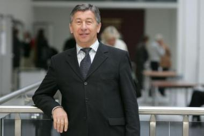 Persigalvojo: V.Milėno teigimu, spaudos kioskuose alkoholiui ne vieta.