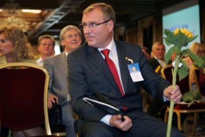 Praregėjo: tapęs įtariamuoju korupcijos byloje, VLK vadovas A.Sasnauskas puolė reikšti susirūpinimą korupcija sveikatos apsaugos sistemoje.