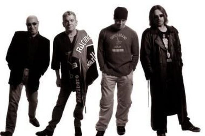 Gyvai: 42 metus koncertuojanti "Nazareth" Klaipėdoje pristatys savo naująjį albumą "The Newz".