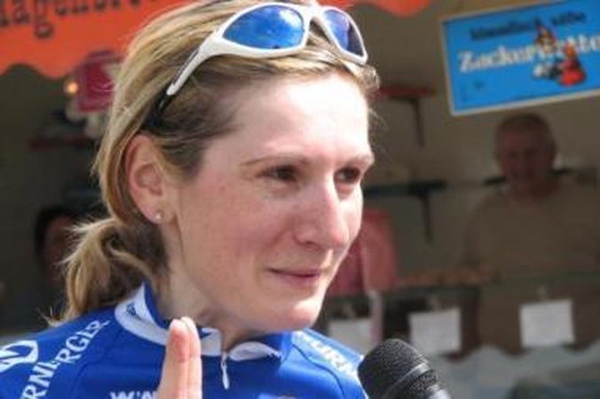 E.Pučinskaitė Italijoje finišavo dvyliktoji