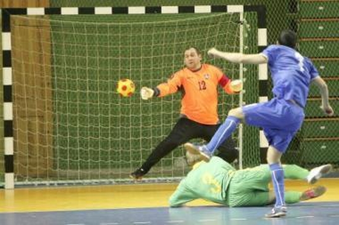 Nesėkmės palydovas – įvarčių badas