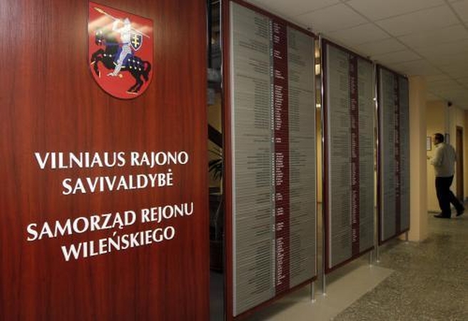 Dvikalbių lentelių Vilnijoje nebeliks?