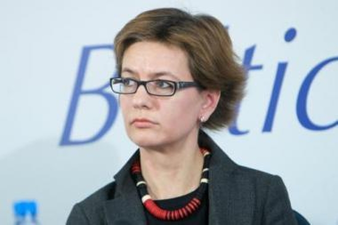 Ekspertė: anot A.Mickienės, svarbiausios – artimiausios dienos, kuomet paaiškės daugiau informacijos apie kiaulių gripą.