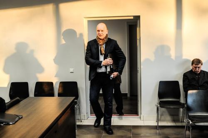 K.Kriščiūnui atsivėrė savivaldybės durys
