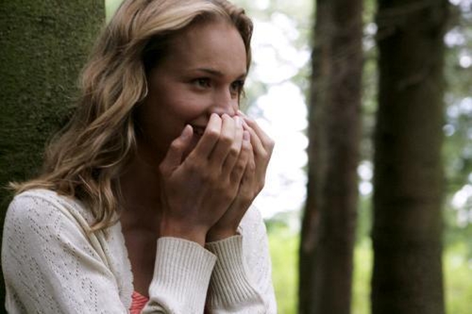 J.Jurkutė jaukinsis kino kamerą