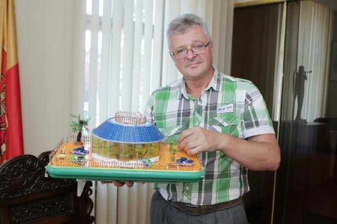 Plaukiojančiu namu – po Baltijos uostus