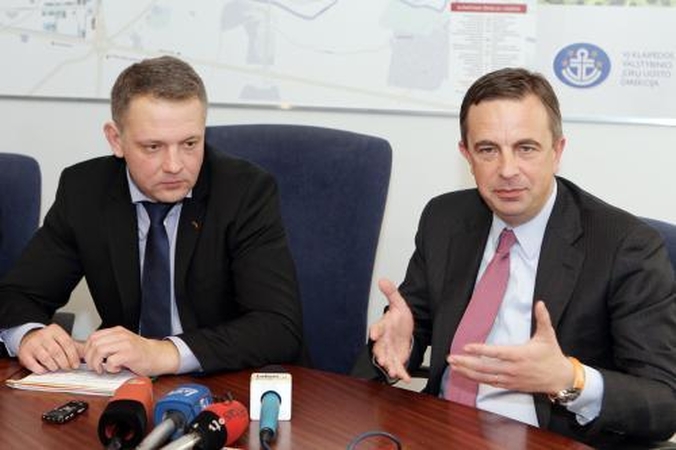 Steigs bendrą aviacijos bendrovę