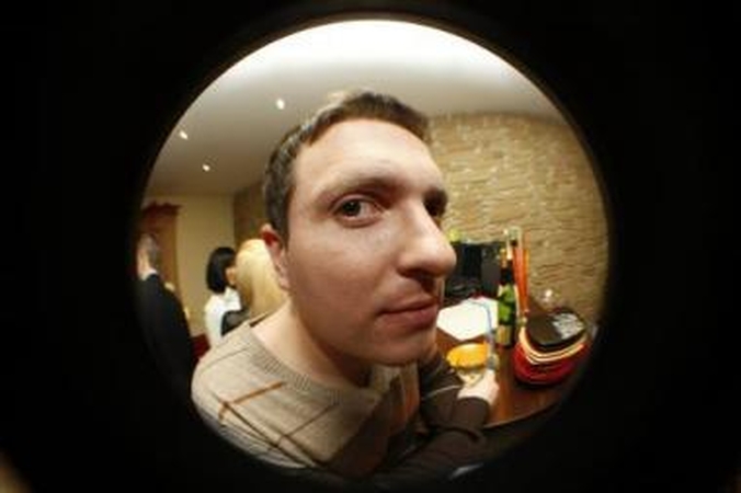 Koncepcija: D.Zvonkus prisipažino, kad atliekamas tyrimas jam netrukdo gyventi.