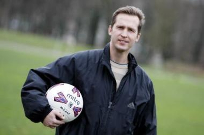 A.Žuta – futbolo aistrų tramdytojas