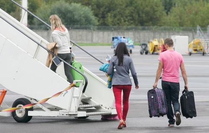 Emigrantai mano teigiamai keičiantys Lietuvą