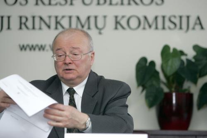 Z.Vaigauskui – Seimo tūpsnis