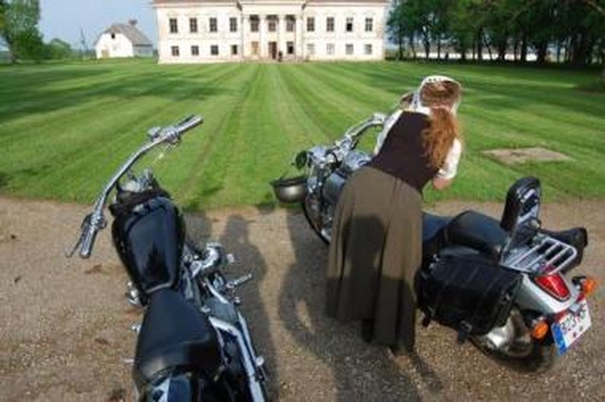 Spektras: festivalyje "Ošia" Žeimių dvare ketina dalyvauti margas jaunimas – menų, tiksliųjų mokslų atstovai ir kita smalsi publika.