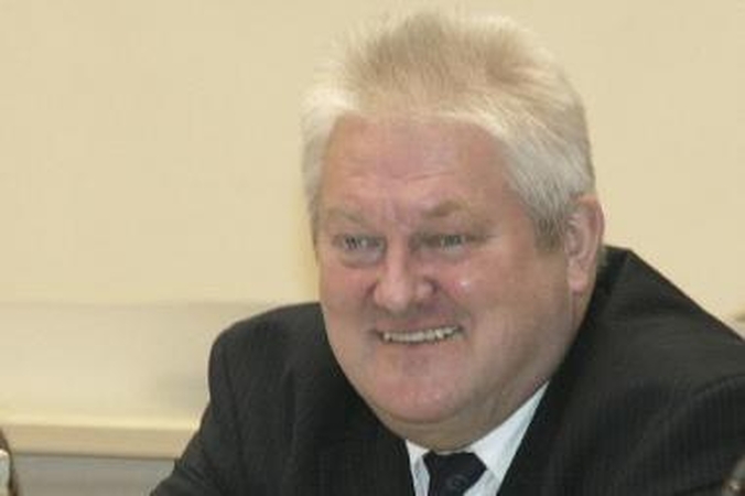 Nuostata: S.Vaičikauskas ŪBIG pastate sakė buvęs seniai, bet žinąs, jog ten yra gerai.