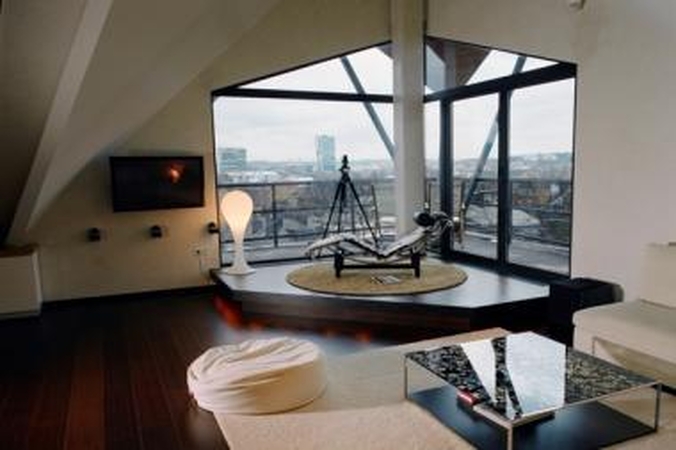 Ką originalaus lietuviams gali pasiūlyti japonų architektė?