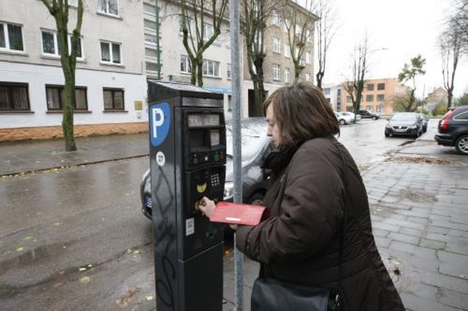 Siūlo apmokestinti visus kiemus