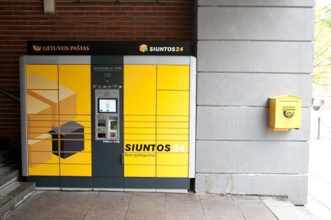 Investuoja į pelningas paslaugas