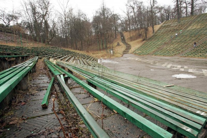 Miklus prekiautojas – Dainų slėnio valdovas