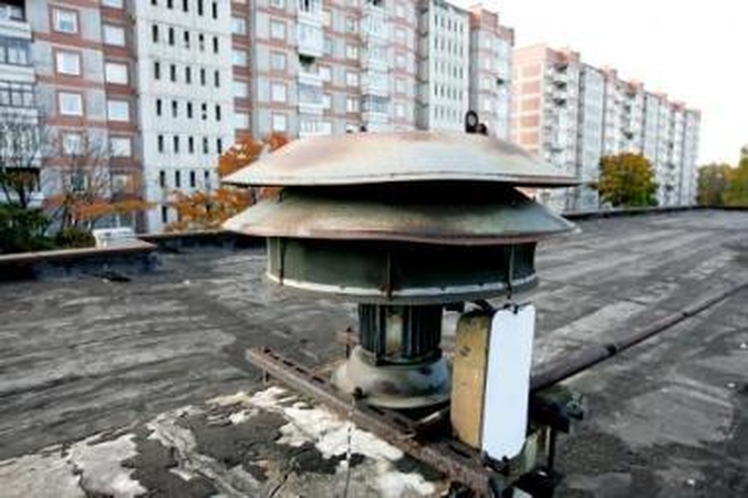 Nekaukė tik viena sirena