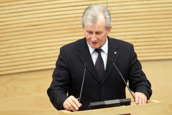 MMA padidėjimas gali nieko nereikšti
