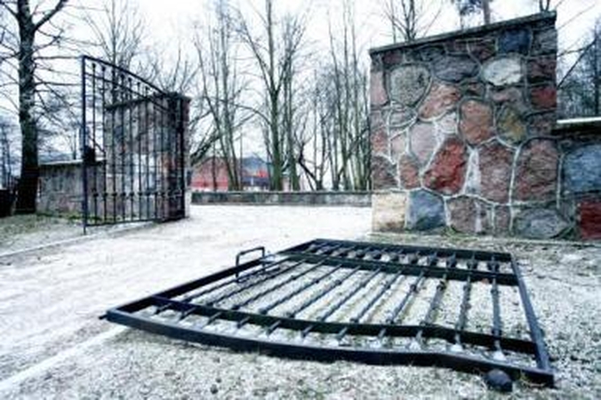 Vartais žadėjo pasirūpinti