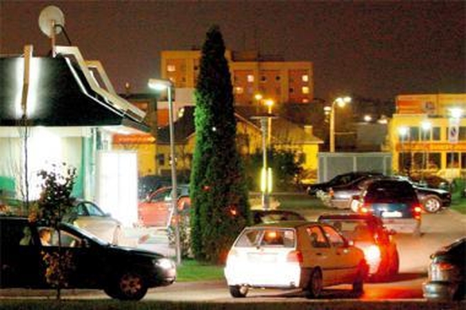 Naktiniai pietūs – neįgyvendinama svajonė