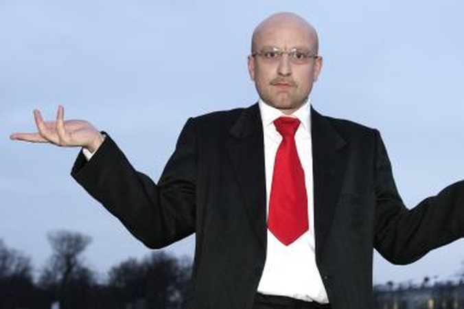 Seimo vadovo postas prilygtų košmarui
