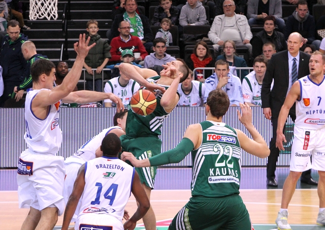 "Žalgiris" - "Neptūnas"