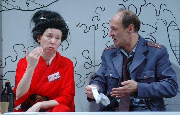 O. Koršunovo teatras penkioliktąjį sezoną užbaigia festivaliu (festivalio programa)