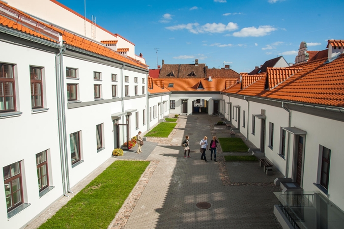 „VDU kultūros dienose“ – kitoks žvilgsnis į miesto kultūrą