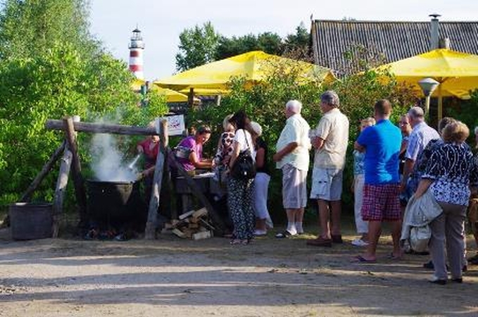 Šventojoje rengiama tradicinė Žvejų šventė